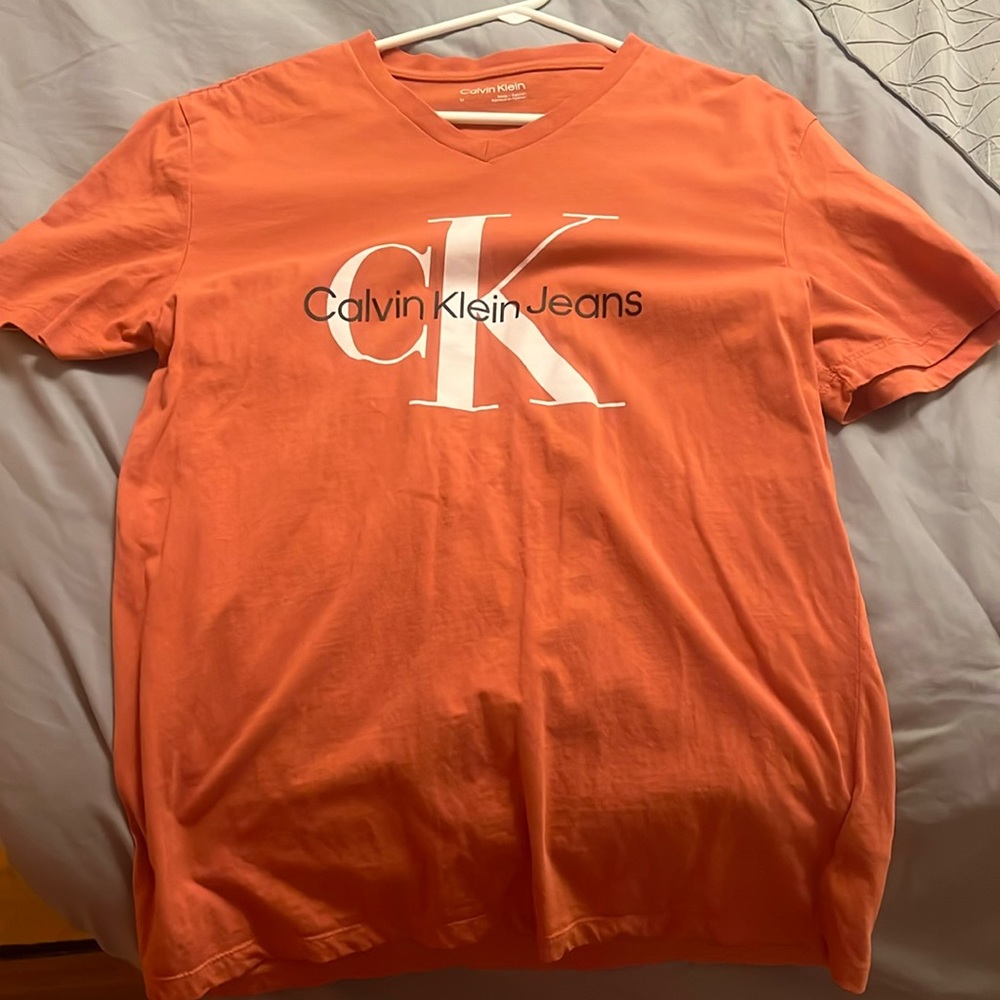 Calvin Klein men’s tshirt